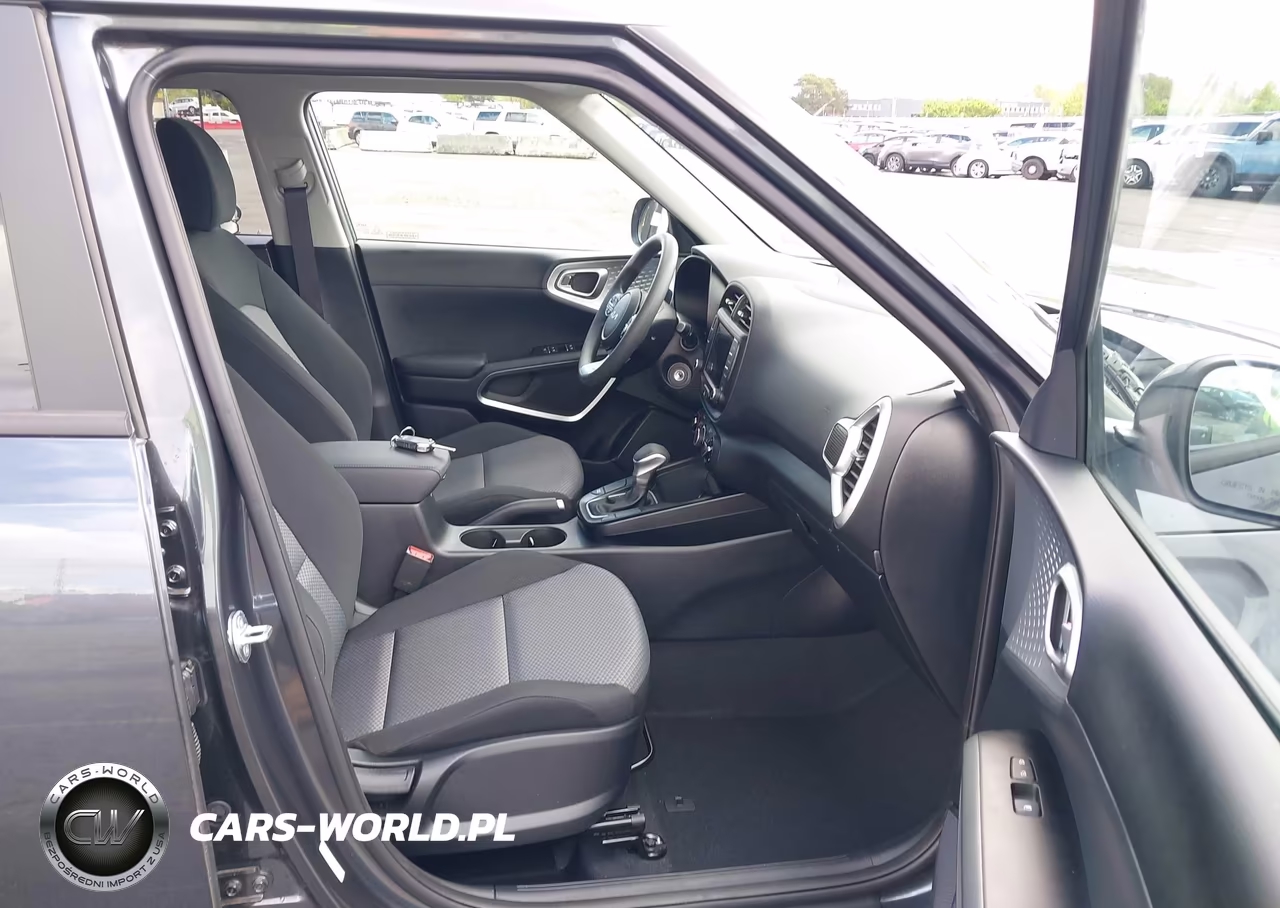 2025 Kia Soul Lx VIN:KNDJ23AUXS7961572 - 5