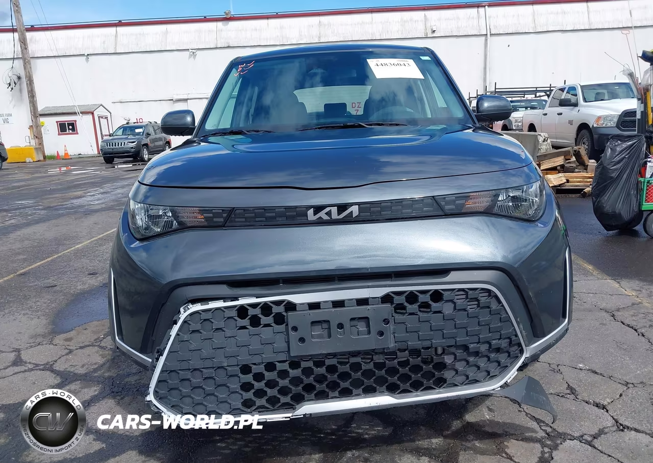 2025 Kia Soul Lx VIN:KNDJ23AUXS7961572 - 6