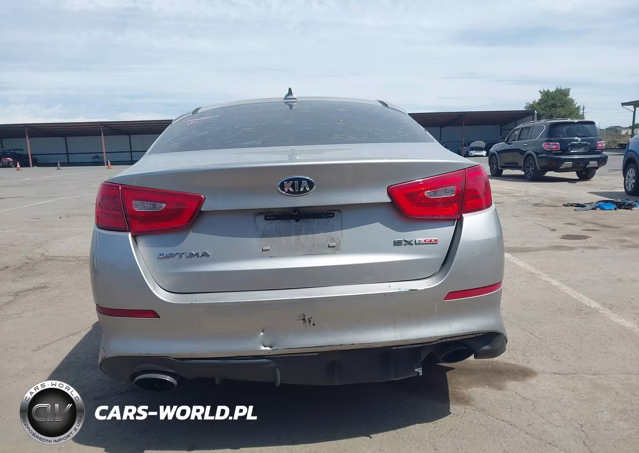 2015 Kia Optima Sx Turbo VIN:5XXGR4A68FG401429 - 17