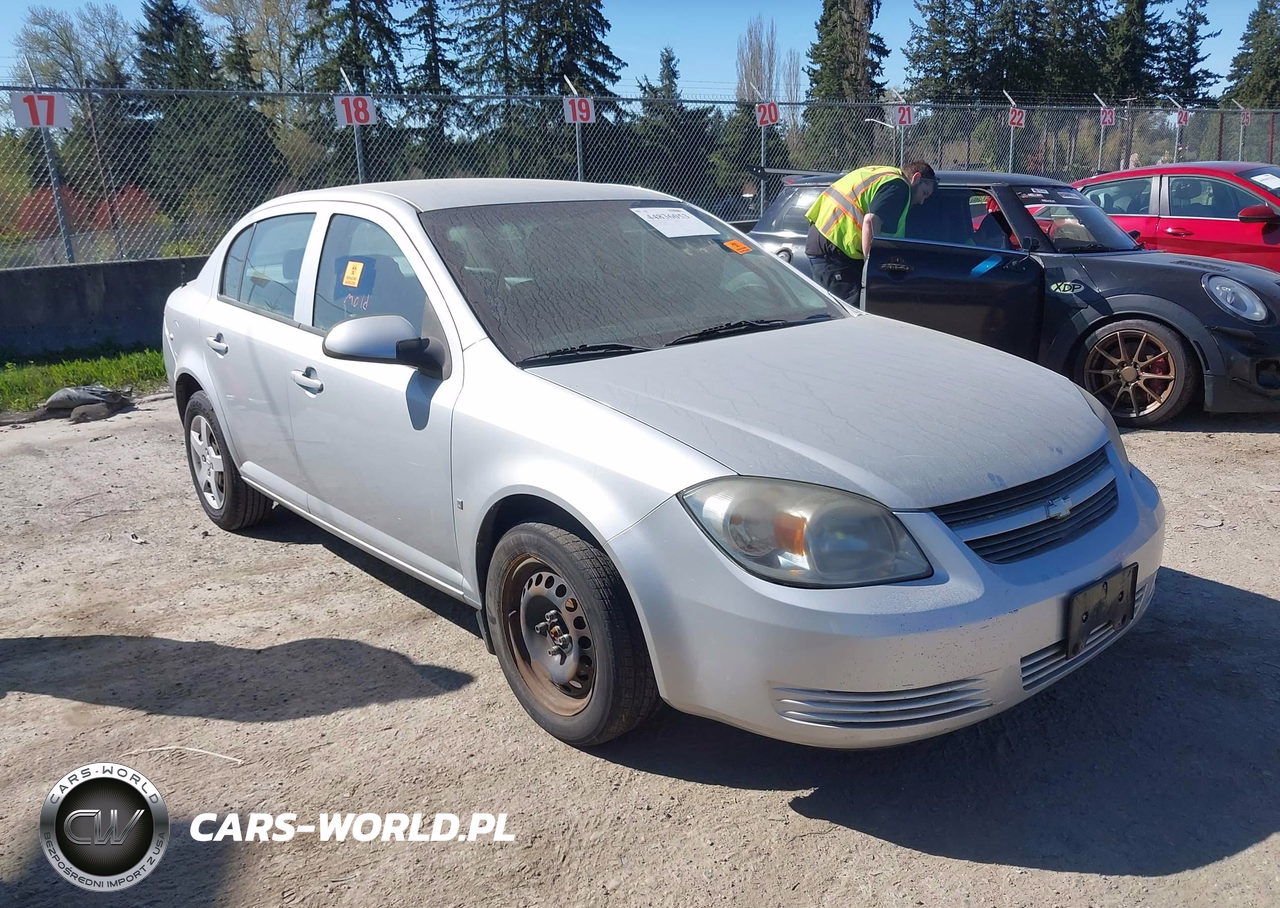 2008 Chevrolet Cobalt Lt