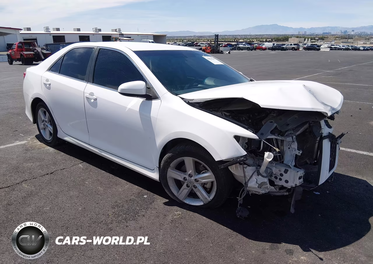 2013 Toyota Camry Se