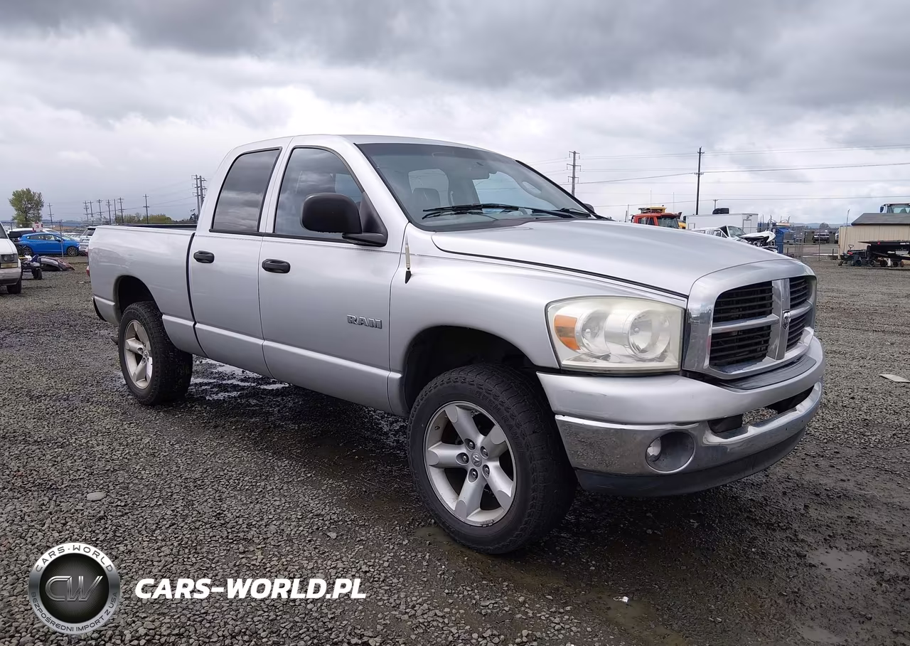 2008 Dodge Ram 1500 Slt