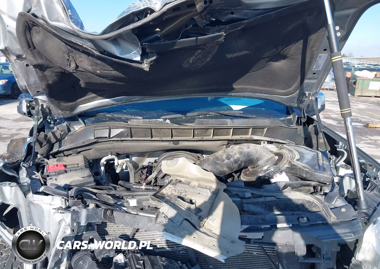 2023 Chevrolet Silverado 1500 4Wd Short Bed Ltz VIN:1GCUDGEL2PZ180735 - 10