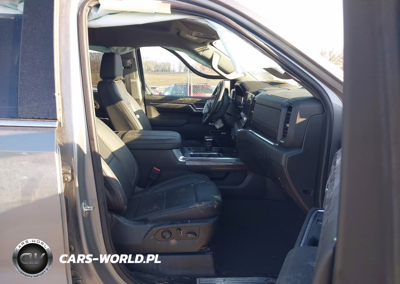 2023 Chevrolet Silverado 1500 4Wd Short Bed Ltz VIN:1GCUDGEL2PZ180735 - 5