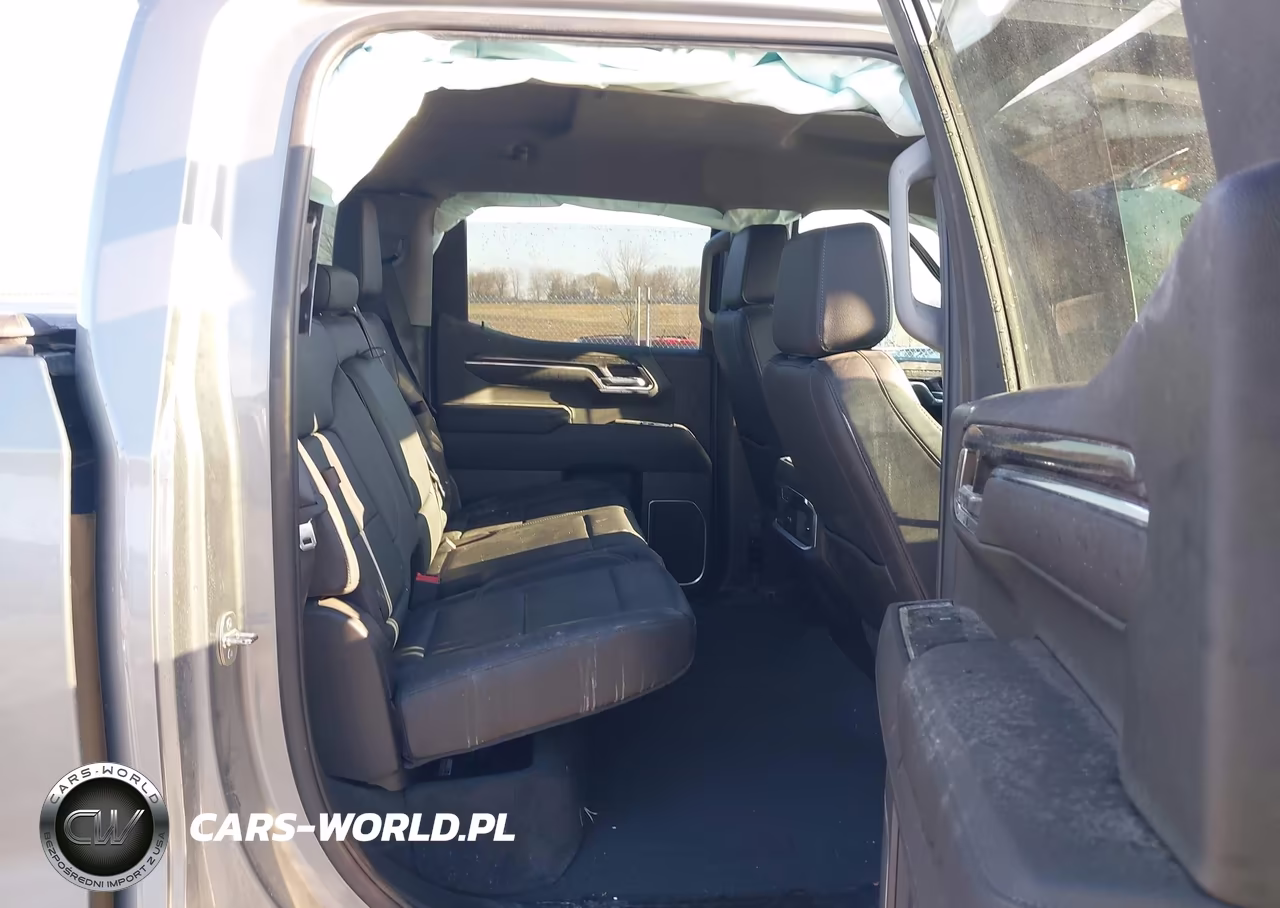 2023 Chevrolet Silverado 1500 4Wd Short Bed Ltz VIN:1GCUDGEL2PZ180735 - 8