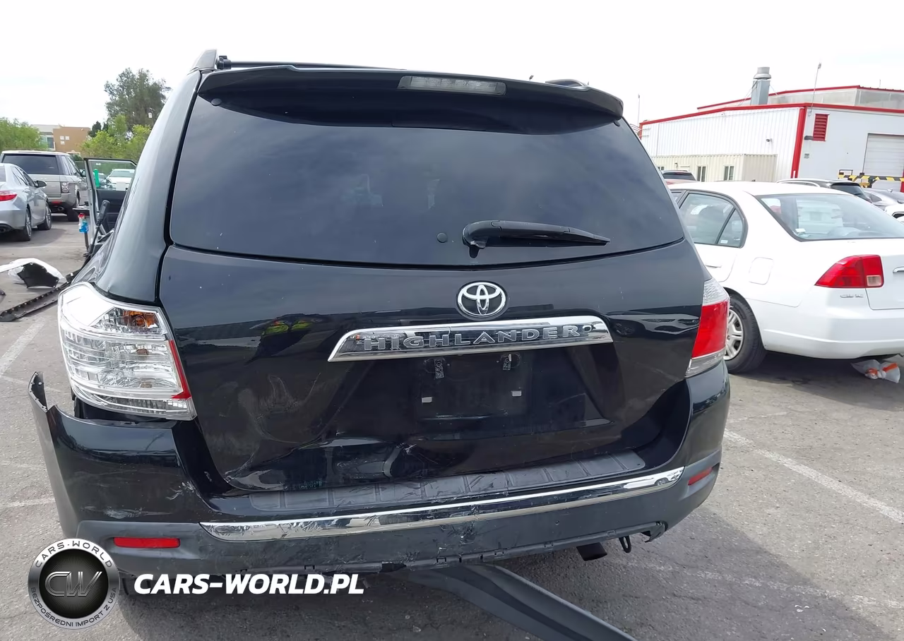 2012 Toyota Highlander Se VIN:5TDZK3EHXCS053971 - 17
