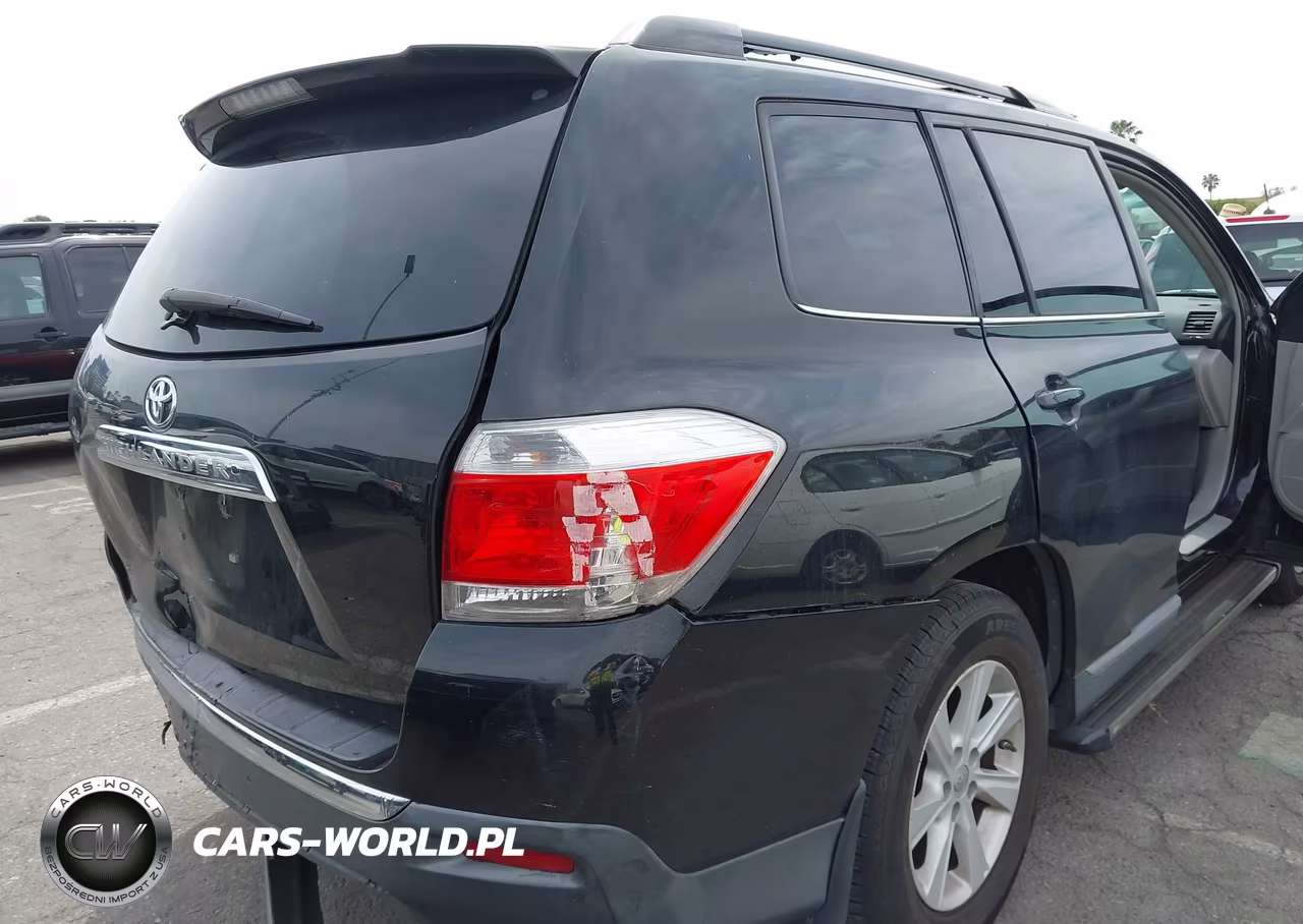 2012 Toyota Highlander Se VIN:5TDZK3EHXCS053971 - 18