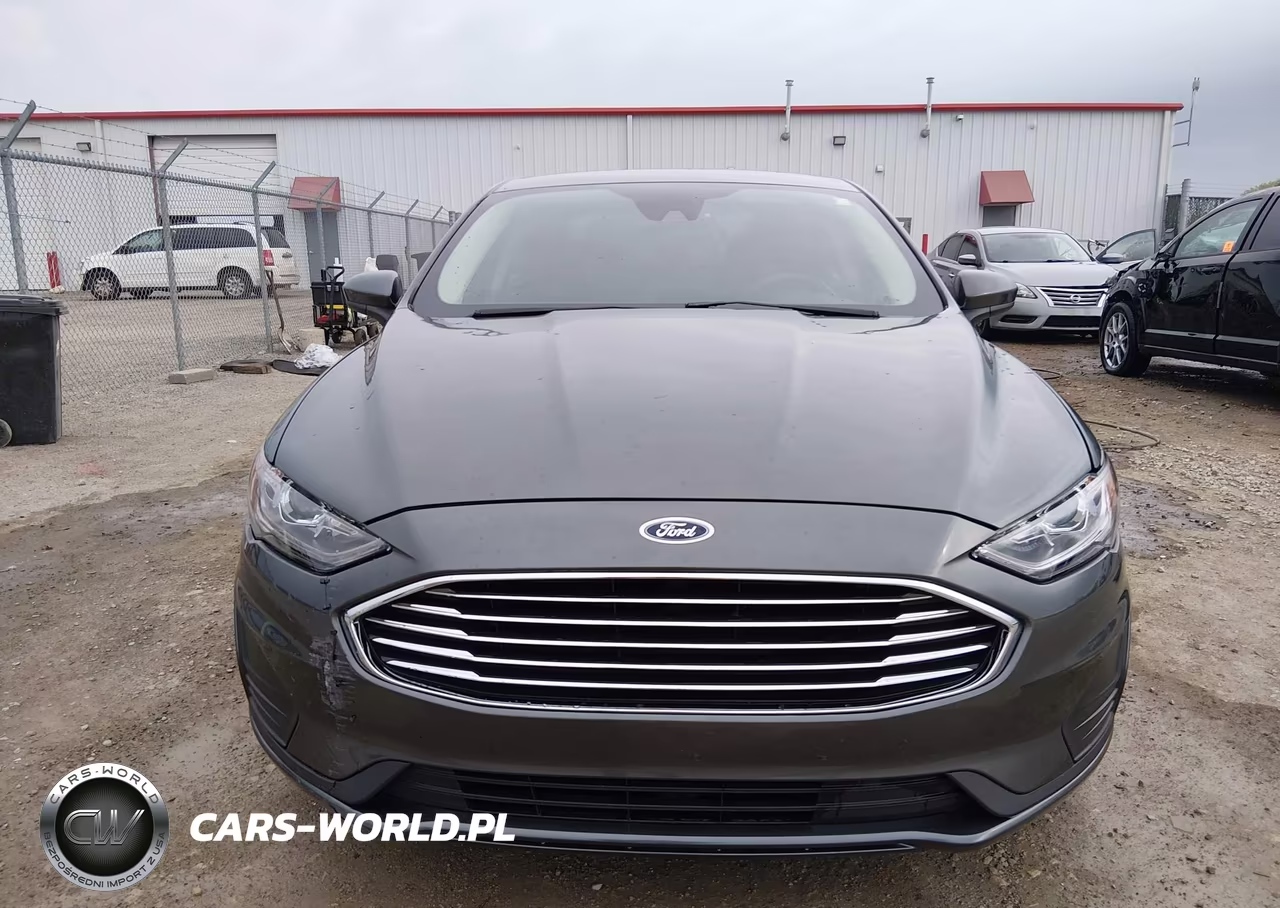 2020 Ford Fusion Se VIN:3FA6P0HD2LR246409 - 12