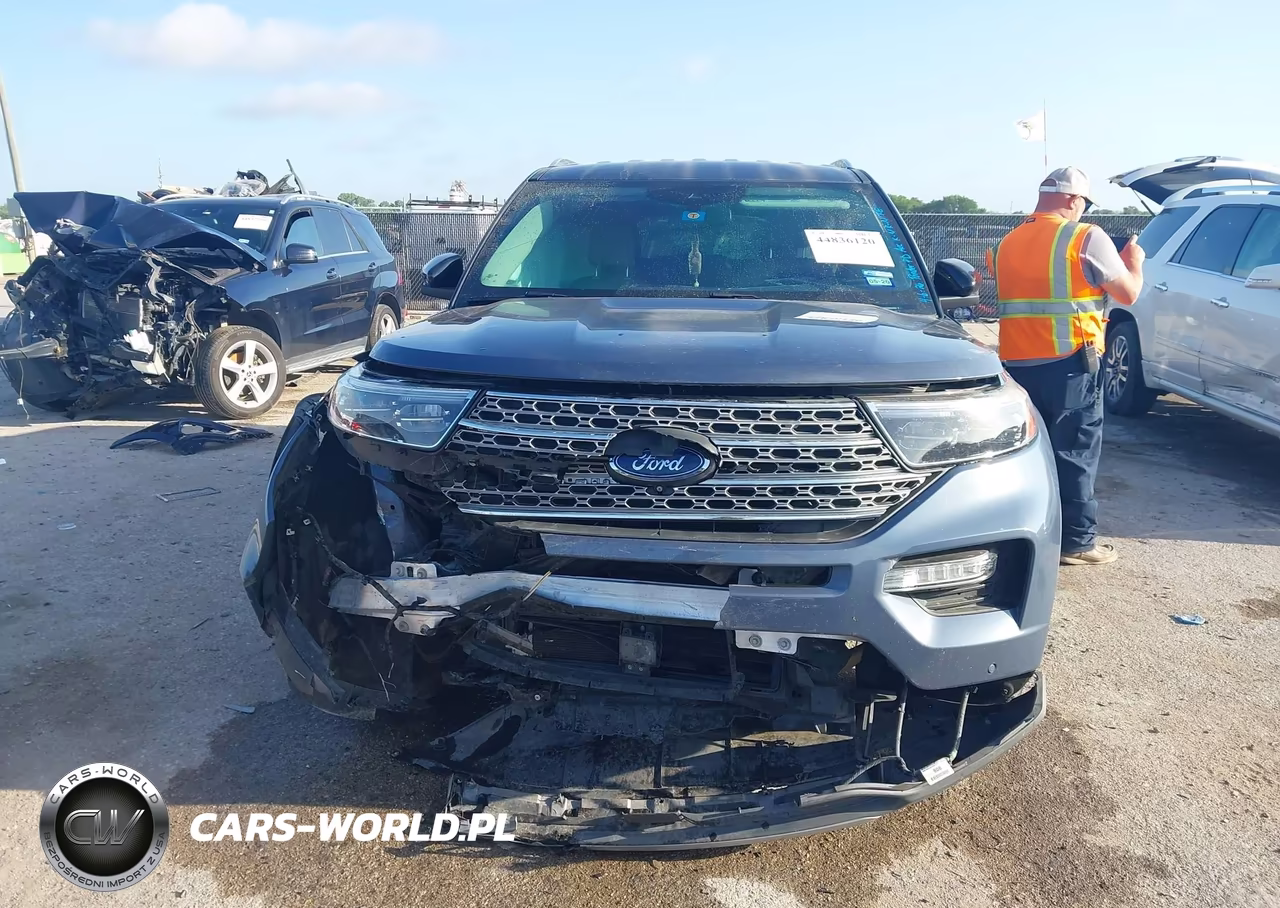 2021 Ford Explorer Limited VIN:1FMSK7FH0MGA70664 - 11