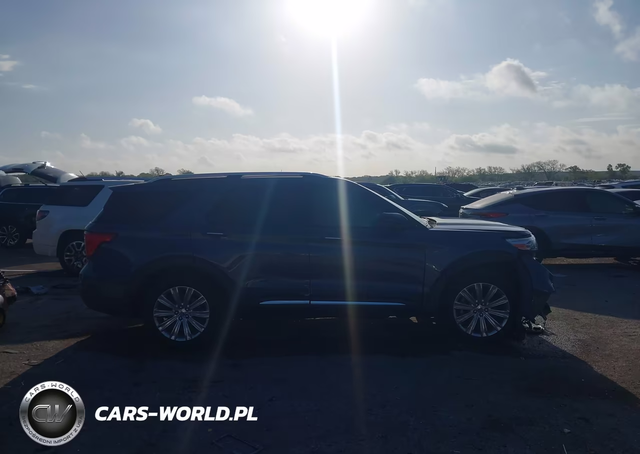 2021 Ford Explorer Limited VIN:1FMSK7FH0MGA70664 - 12