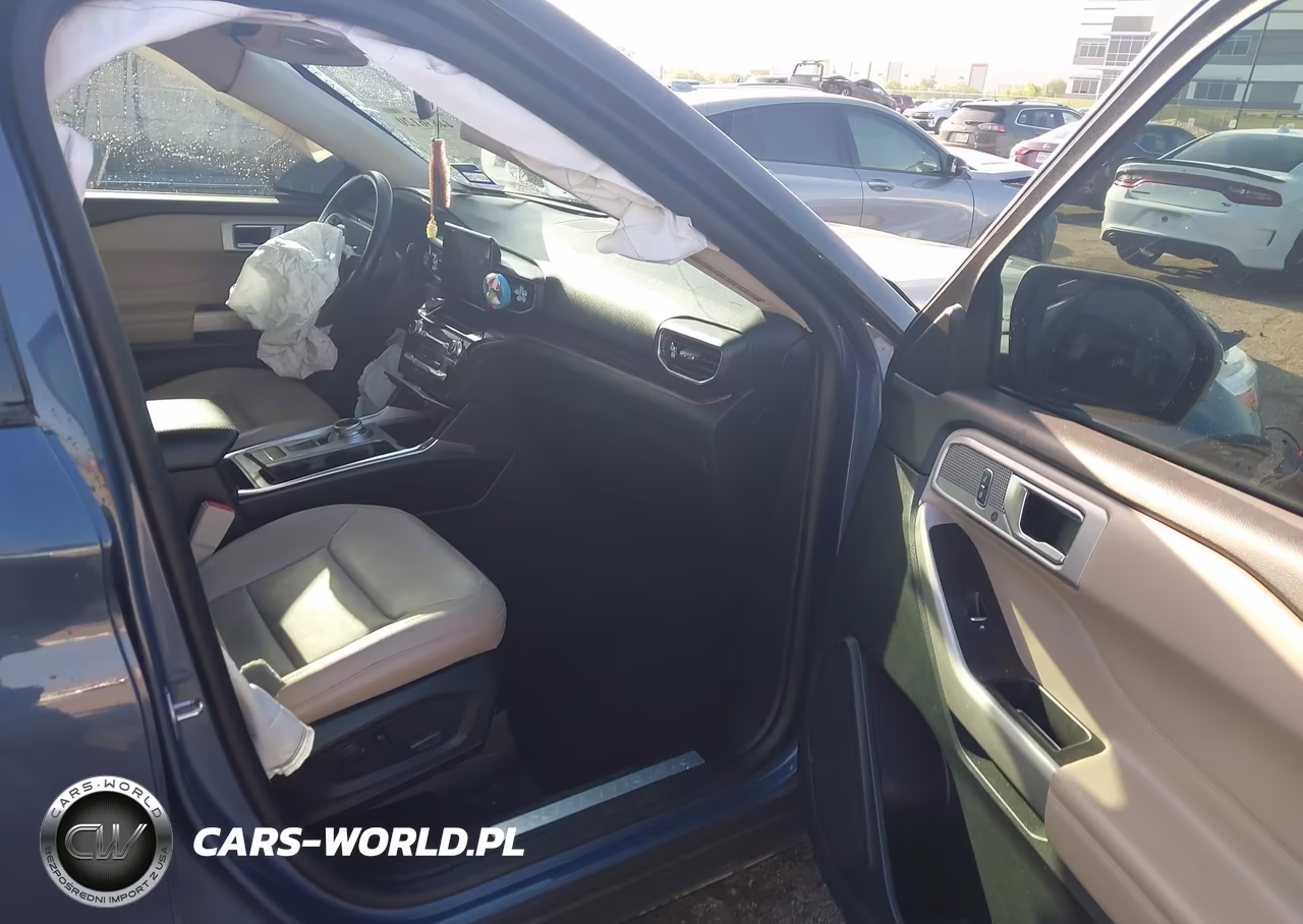 2021 Ford Explorer Limited VIN:1FMSK7FH0MGA70664 - 5
