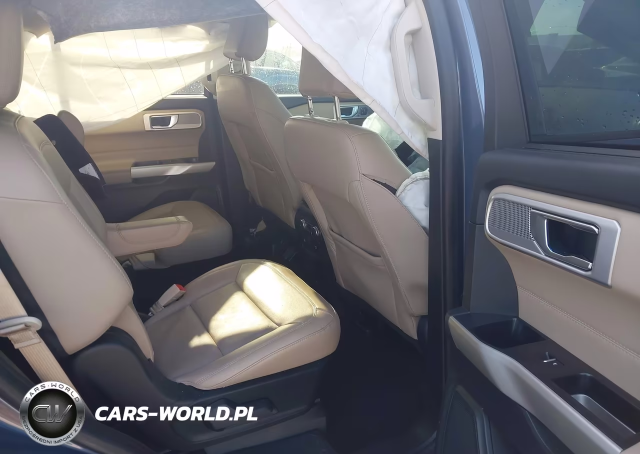 2021 Ford Explorer Limited VIN:1FMSK7FH0MGA70664 - 8
