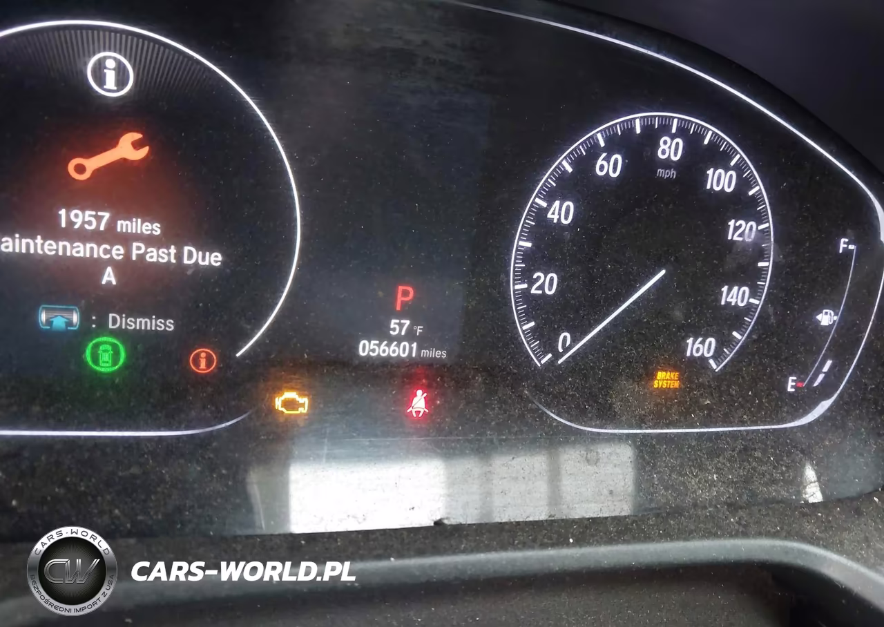 2018 Honda Accord Sport VIN:1HGCV1F30JA148698 - 7