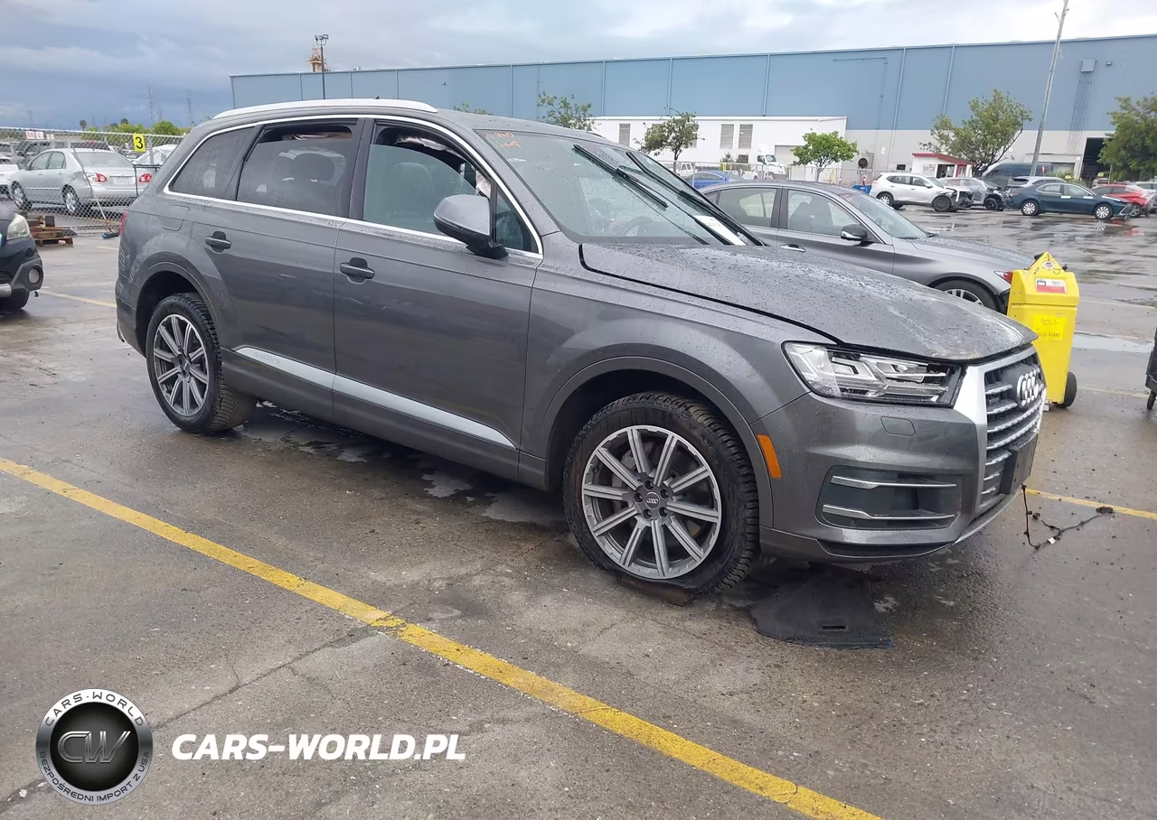 2019 Audi Q7 55 Premium-55 Se Premium – zdjęcie 1 z 11