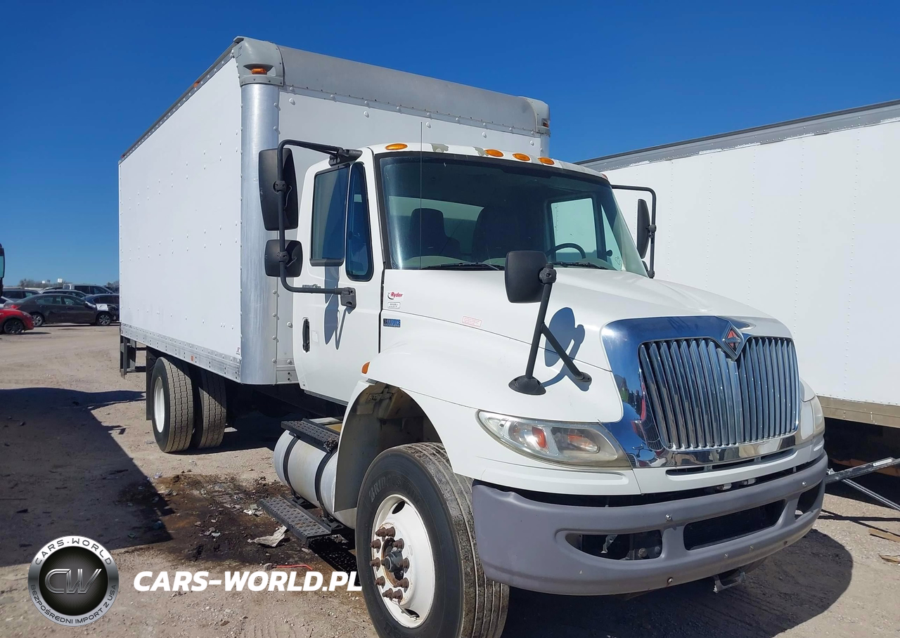 2014 International 4000 4300