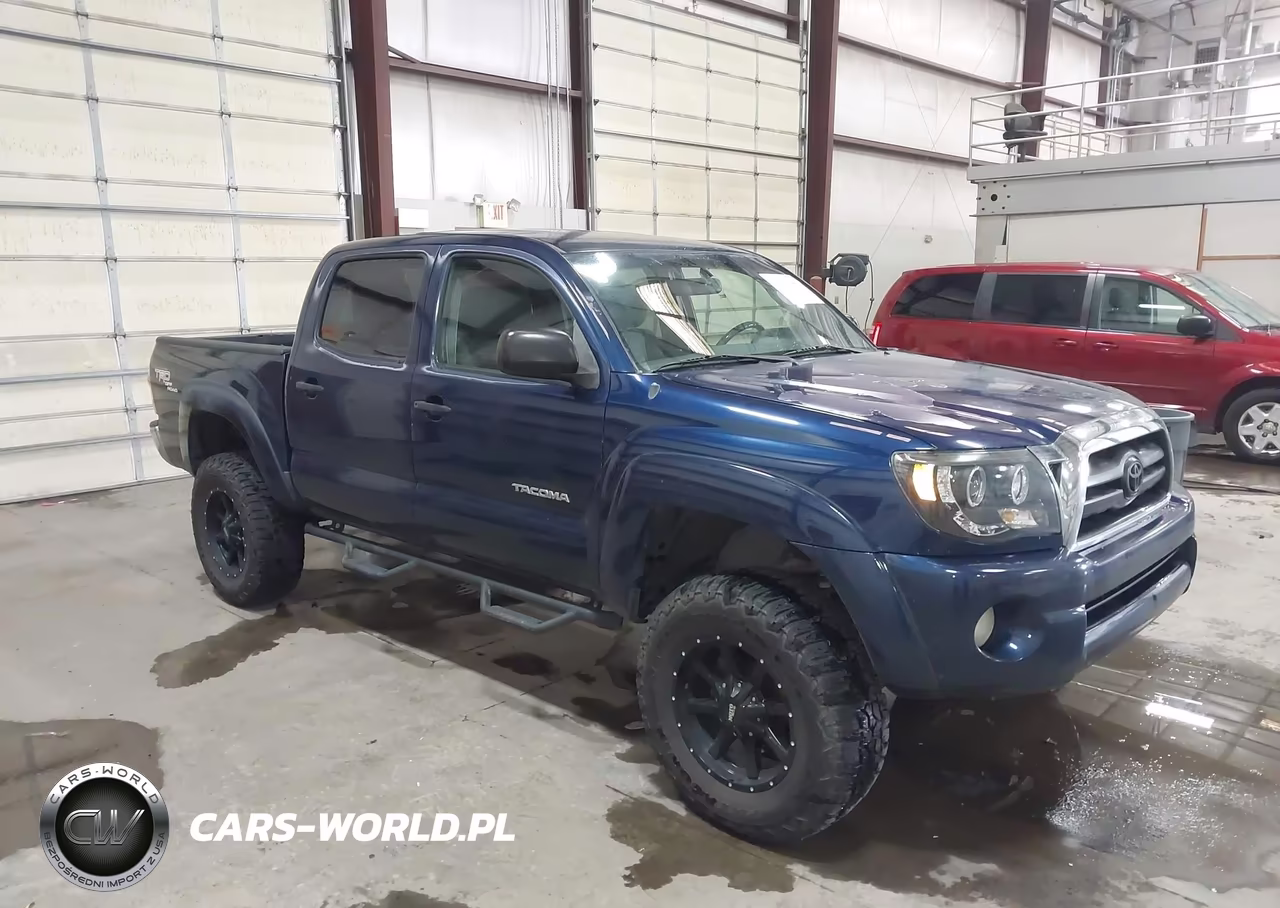 2007 Toyota Tacoma Prerunner V6
