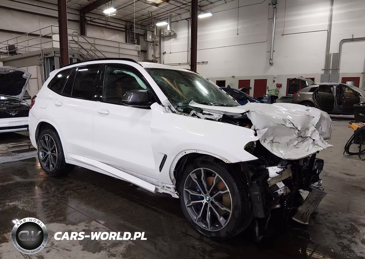 2021 BMW X3 M40I