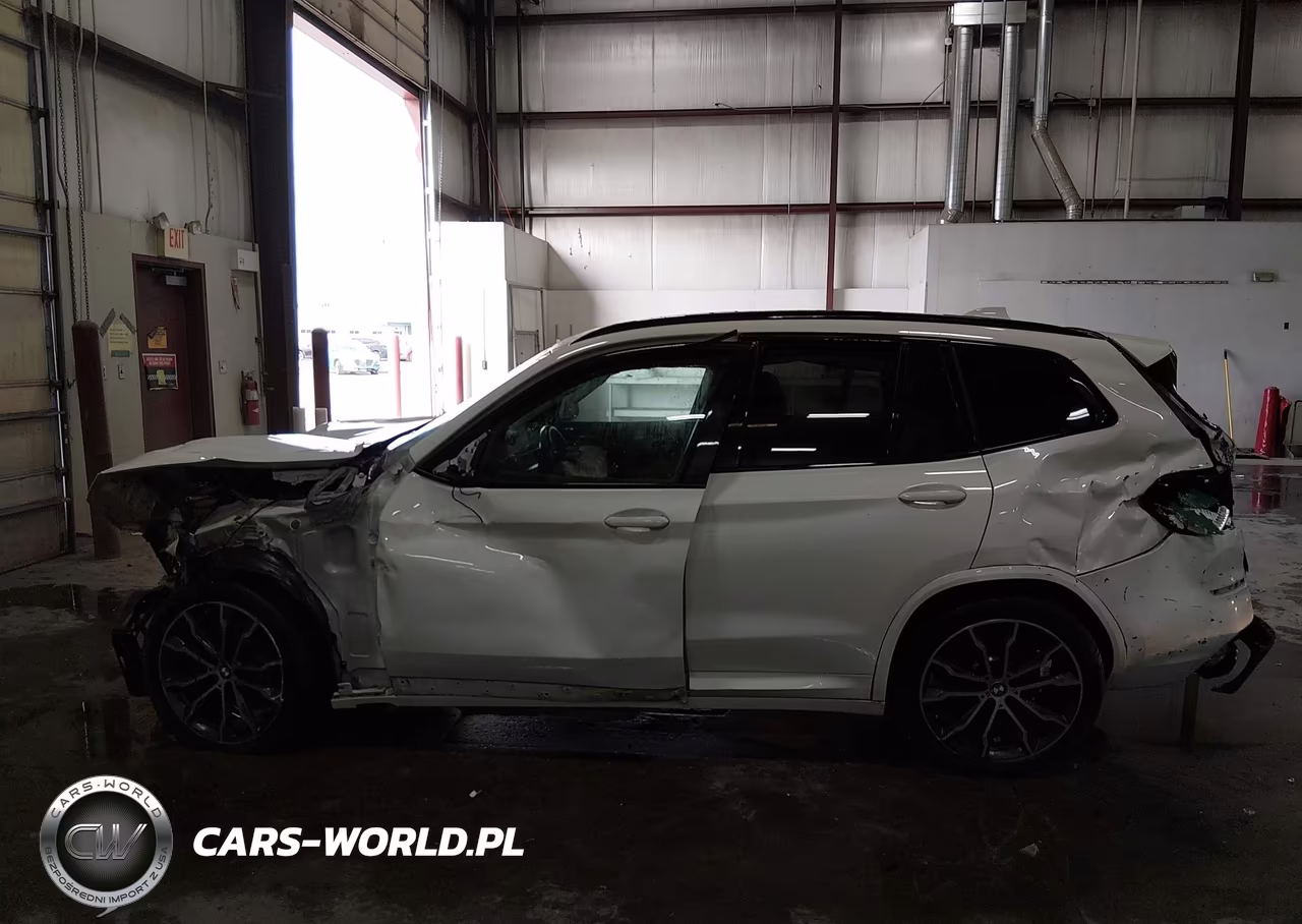 2021 BMW X3 M40I VIN:5UXTY9C09M9E41814 - 15