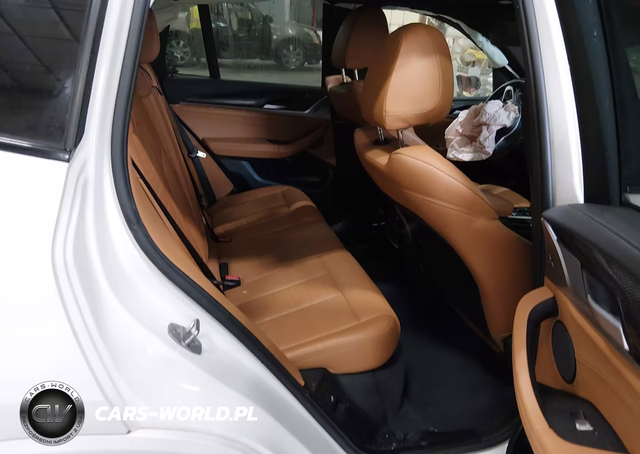 2021 BMW X3 M40I VIN:5UXTY9C09M9E41814 - 8