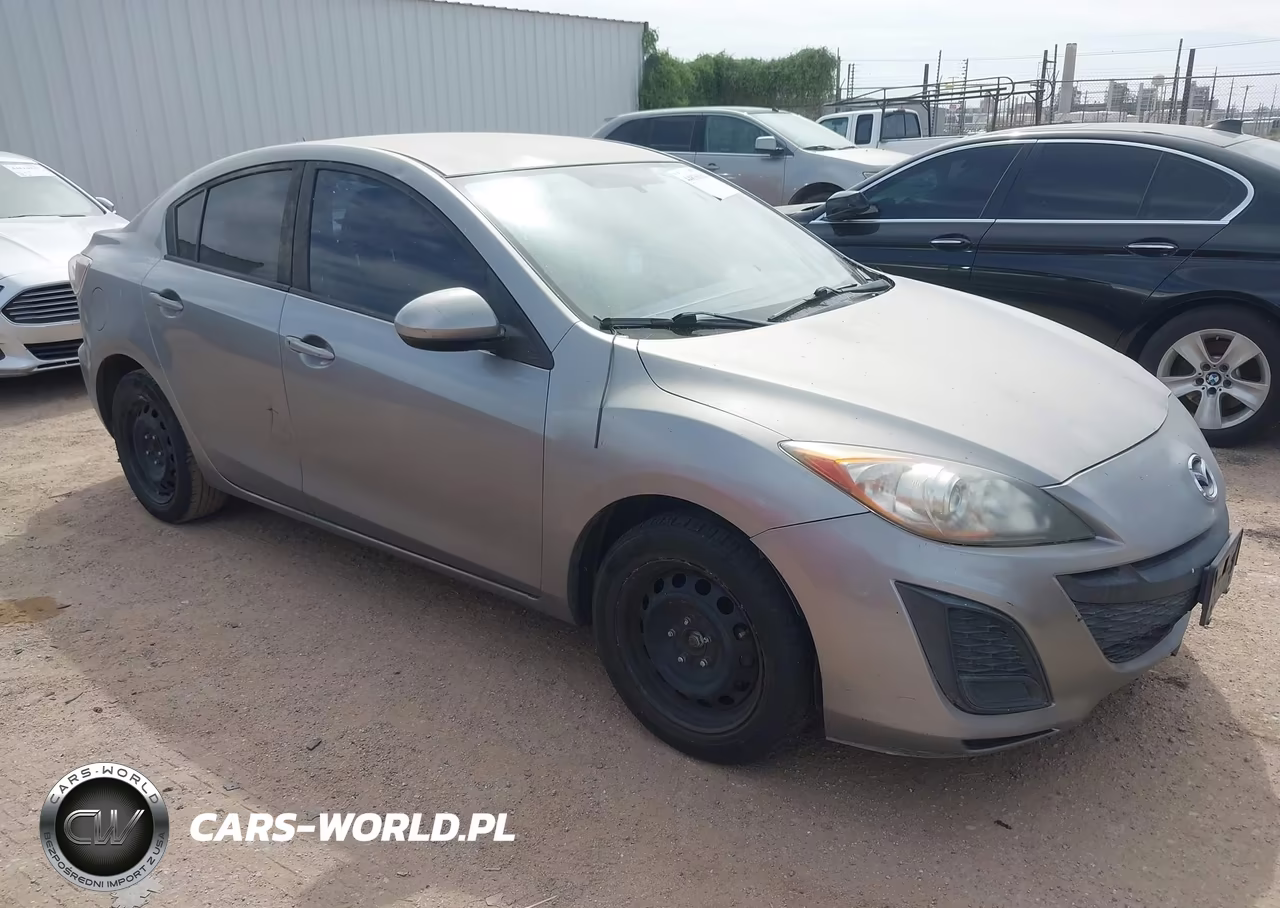 2010 Mazda Mazda3 I Sport