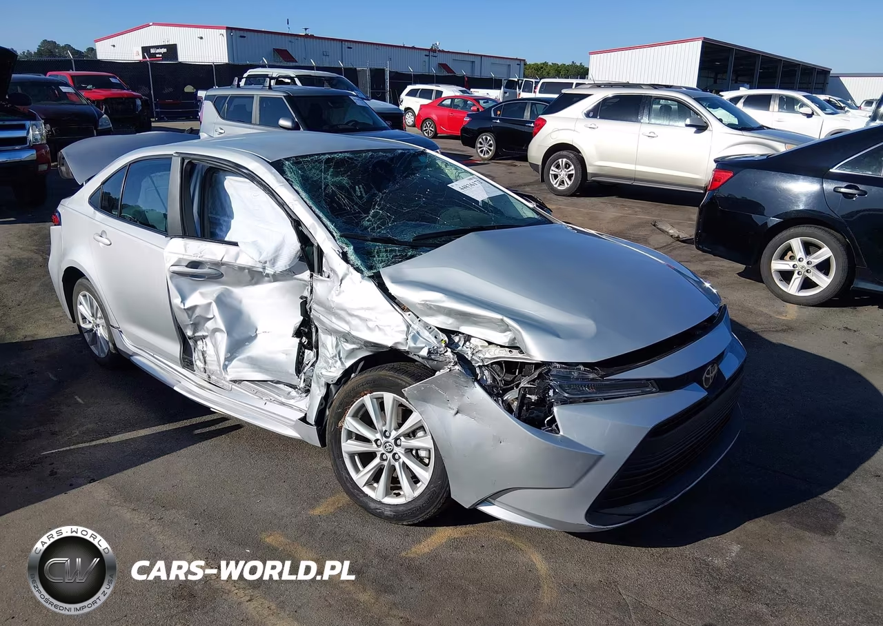 2024 Toyota Corolla Le – zdjęcie 1 z 12