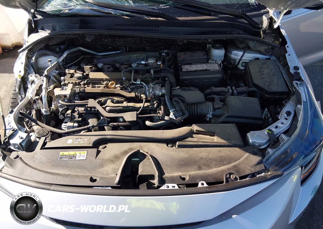 2024 Toyota Corolla Le VIN:5YFB4MDEXRP153420 - 10
