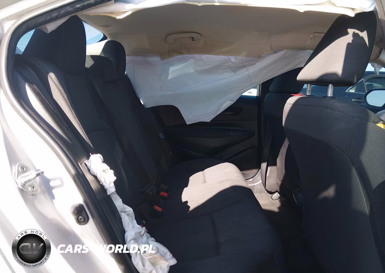 2024 Toyota Corolla Le VIN:5YFB4MDEXRP153420 - 8