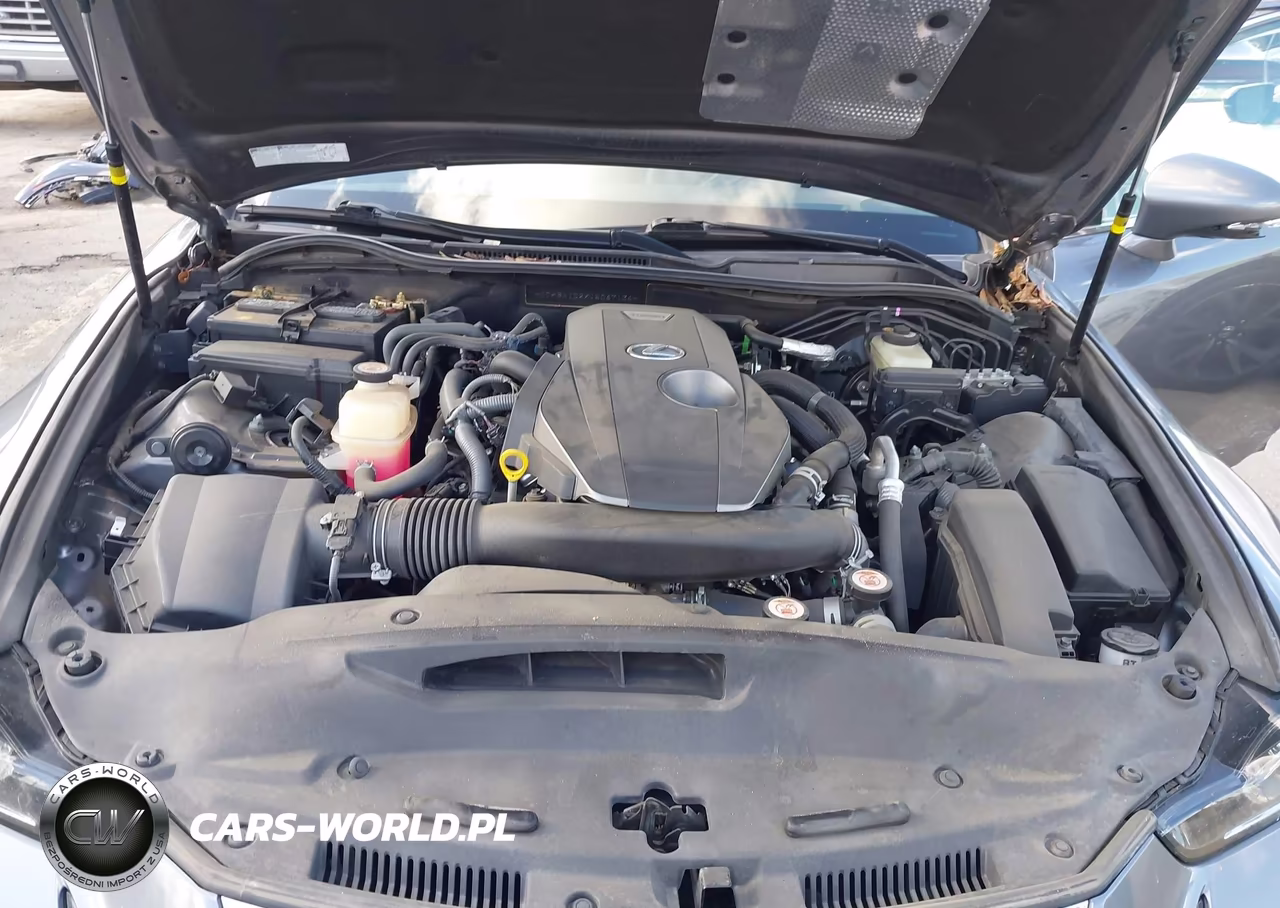 2018 Lexus Is 300 VIN:JTHBA1D2XJ5067134 - 10