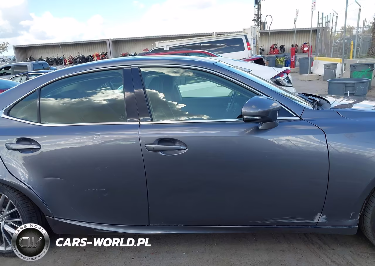 2018 Lexus Is 300 VIN:JTHBA1D2XJ5067134 - 14
