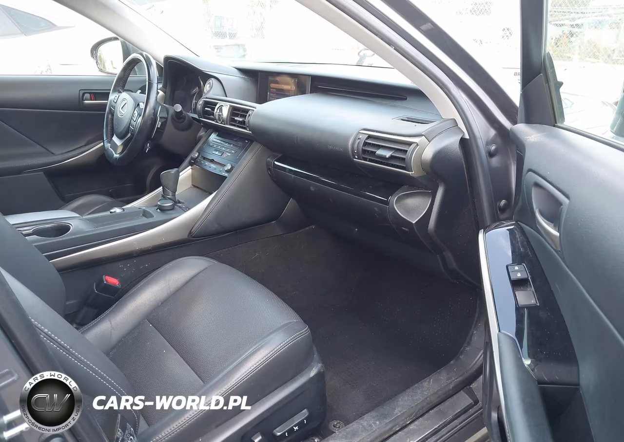 2018 Lexus Is 300 VIN:JTHBA1D2XJ5067134 - 5
