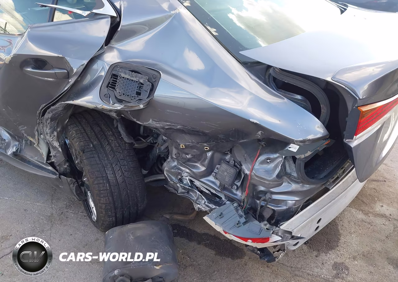 2018 Lexus Is 300 VIN:JTHBA1D2XJ5067134 - 6