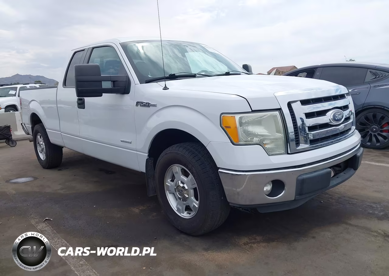 2011 Ford F-150 Xlt