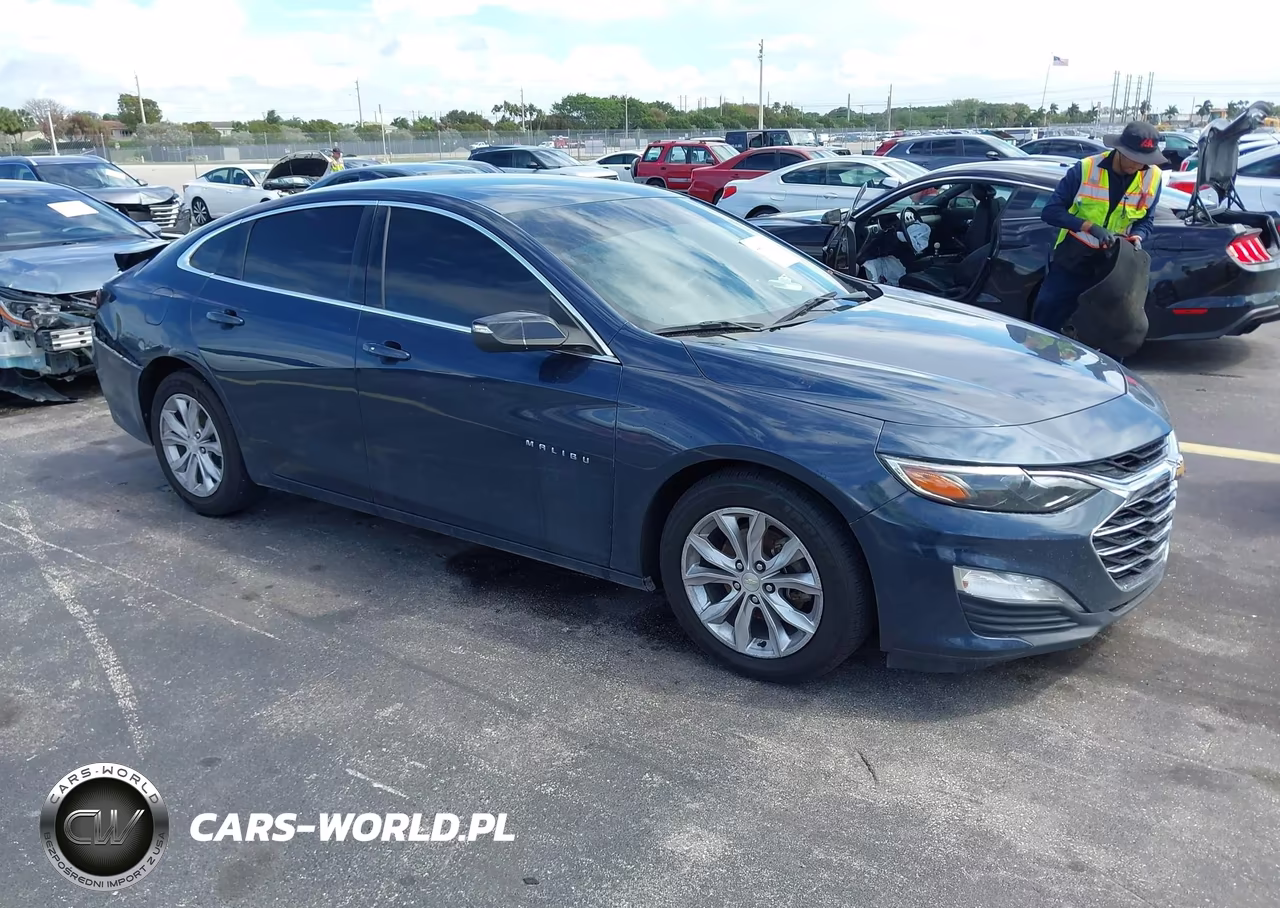 CHEVROLET MALIBU LT