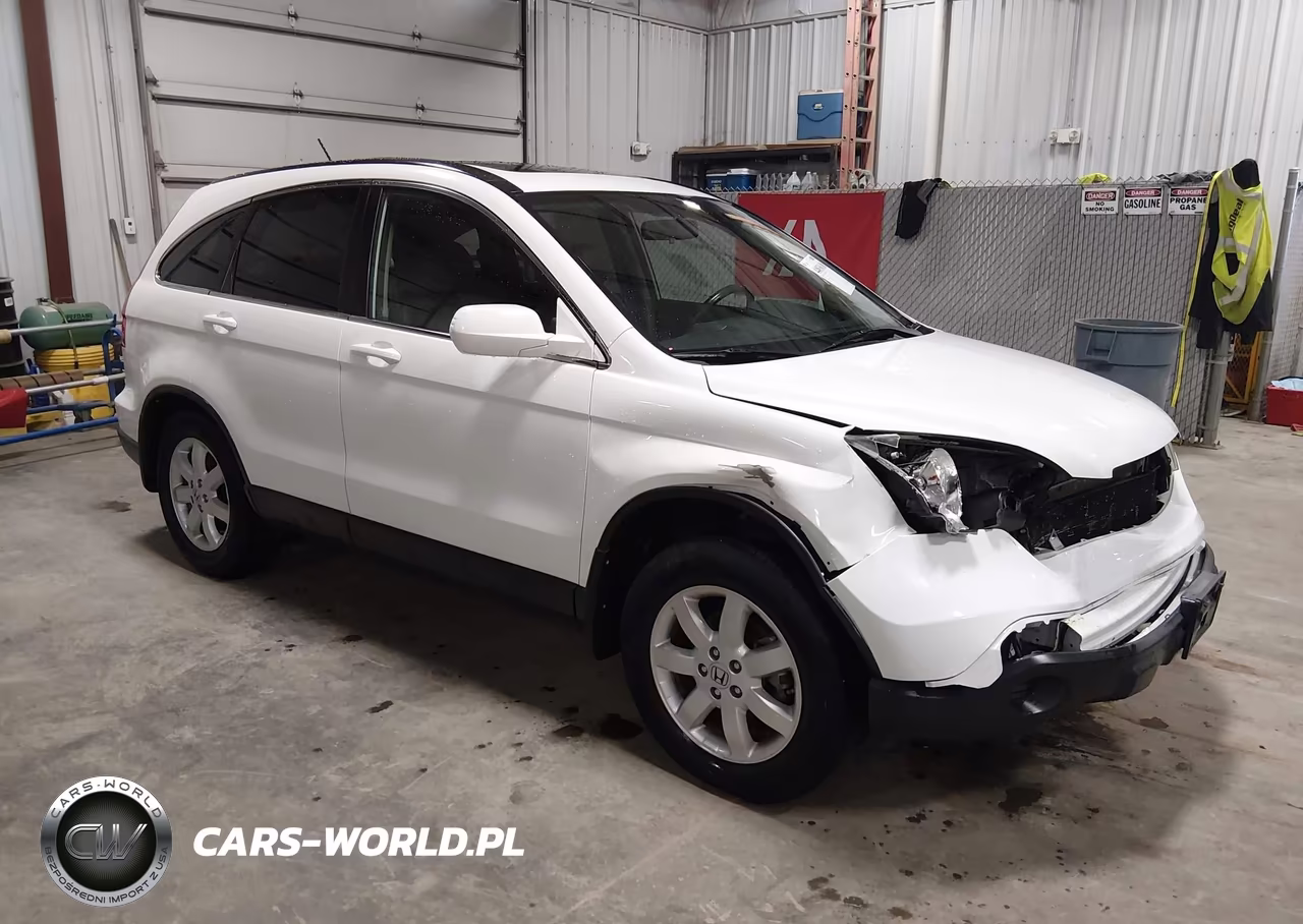 2007 Honda Cr-V Ex-L