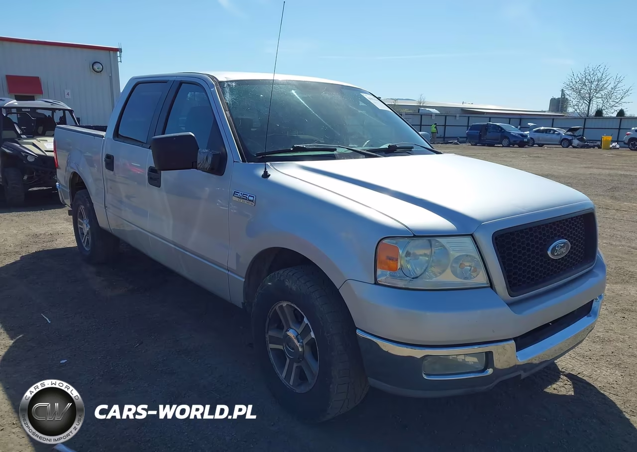 2005 Ford F-150 Lariat-Xlt – zdjęcie 1 z 19