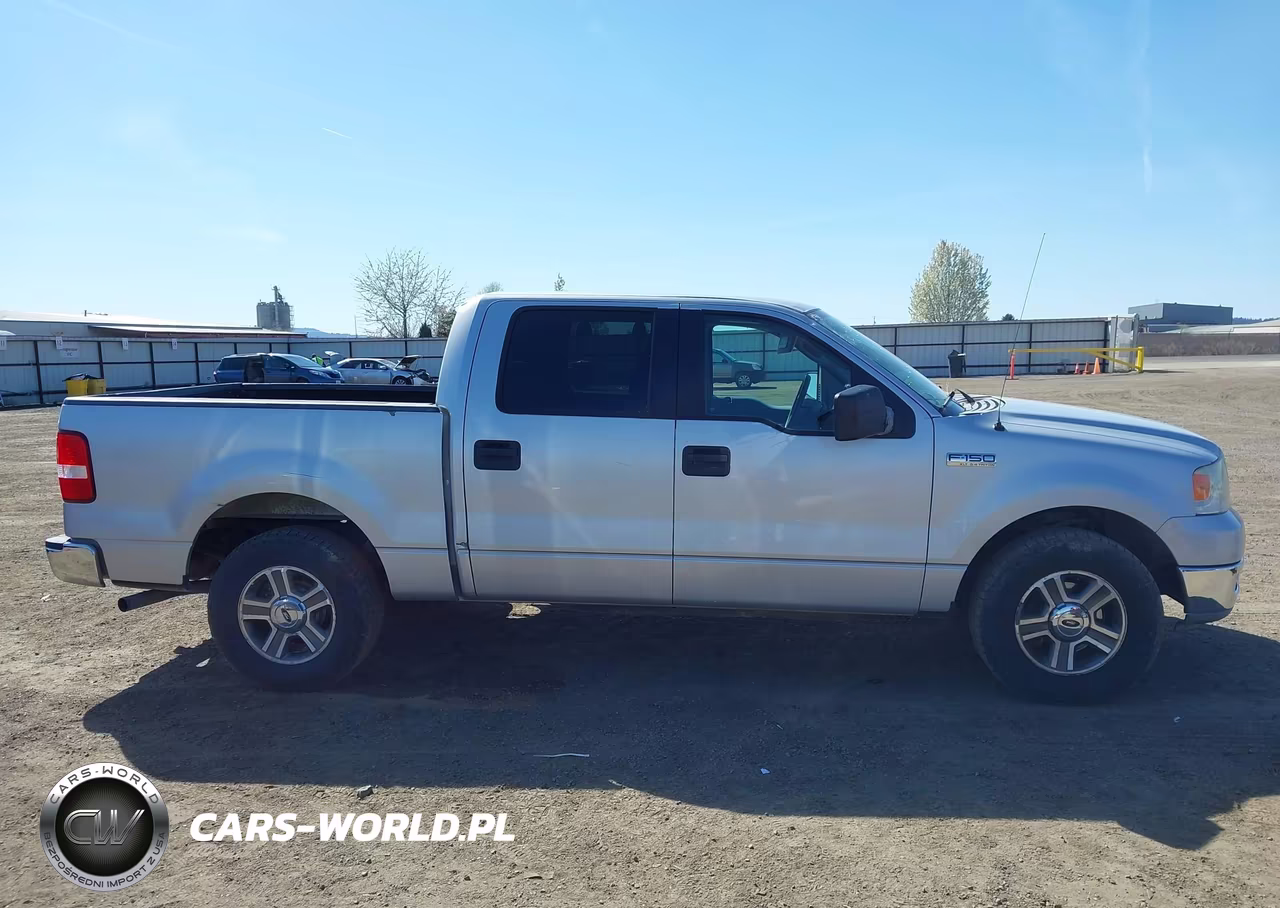 2005 Ford F-150 Lariat-Xlt VIN:1FTPW125X5FA26671 - 13
