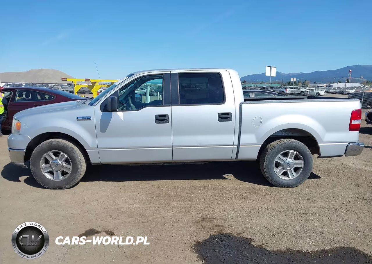 2005 Ford F-150 Lariat-Xlt VIN:1FTPW125X5FA26671 - 14