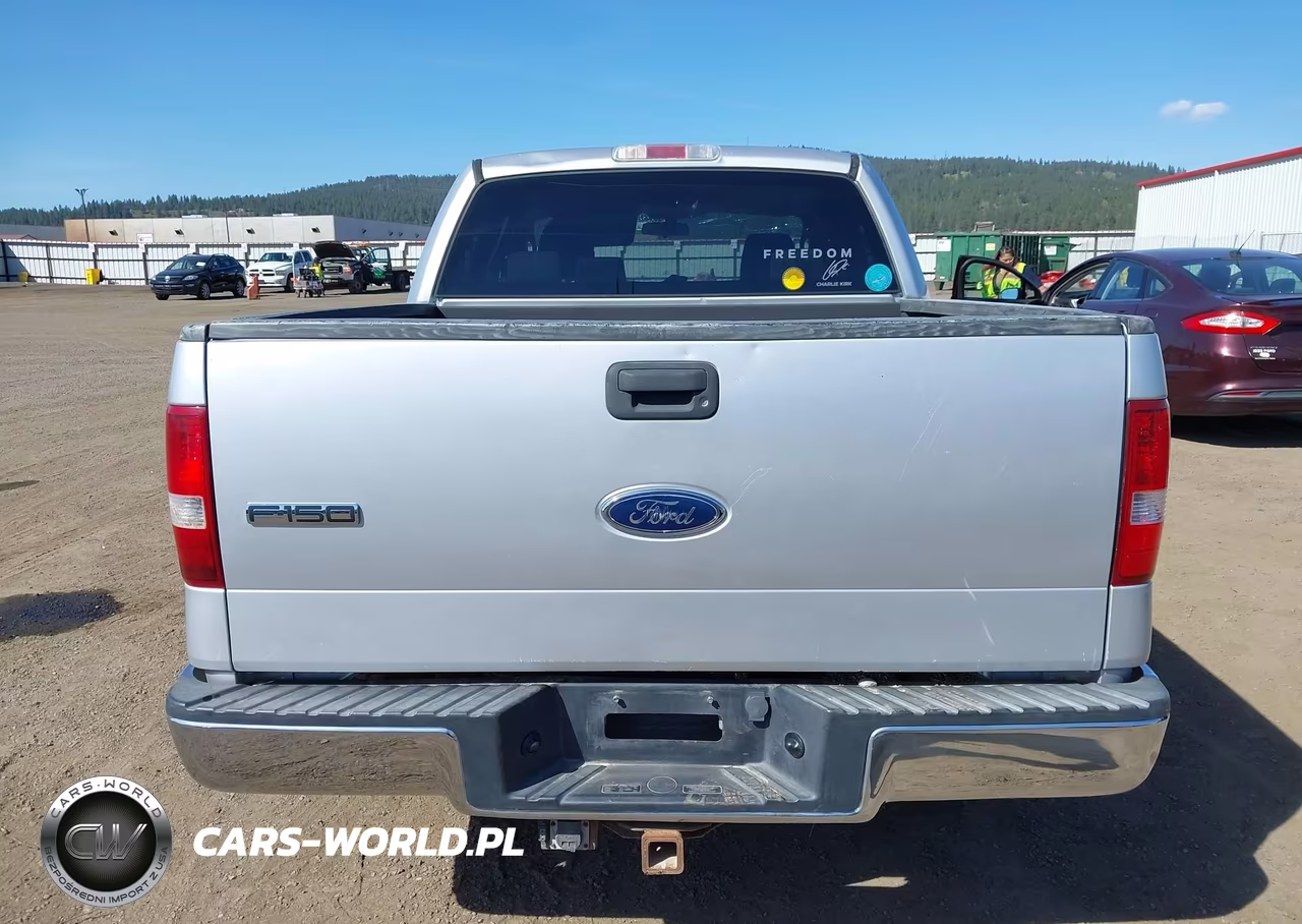 2005 Ford F-150 Lariat-Xlt VIN:1FTPW125X5FA26671 - 16