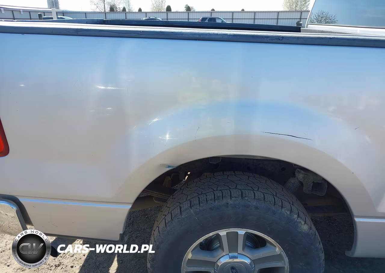 2005 Ford F-150 Lariat-Xlt VIN:1FTPW125X5FA26671 - 19
