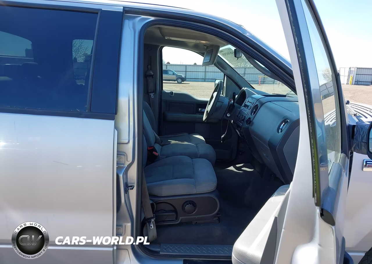 2005 Ford F-150 Lariat-Xlt VIN:1FTPW125X5FA26671 - 5