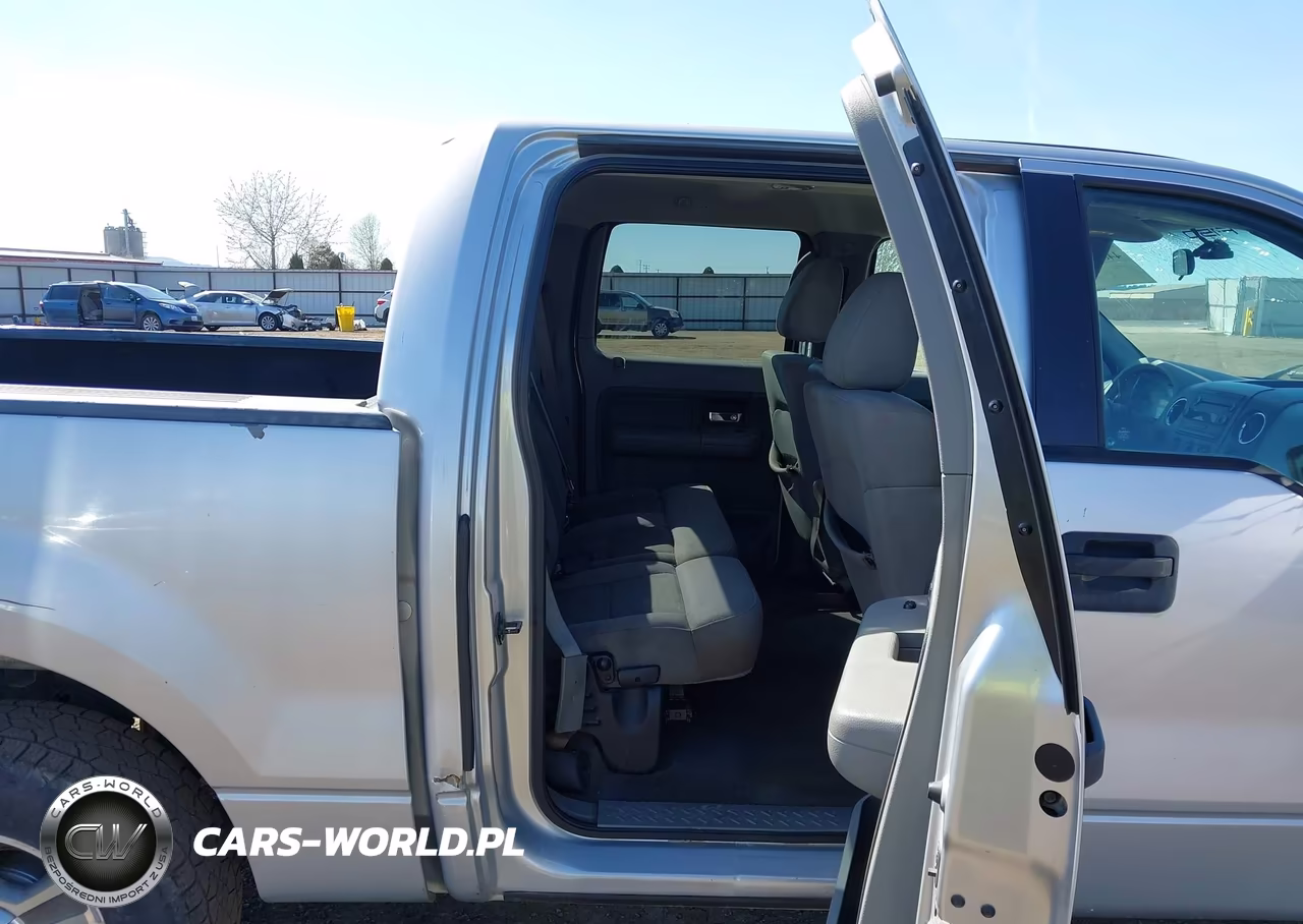 2005 Ford F-150 Lariat-Xlt VIN:1FTPW125X5FA26671 - 8