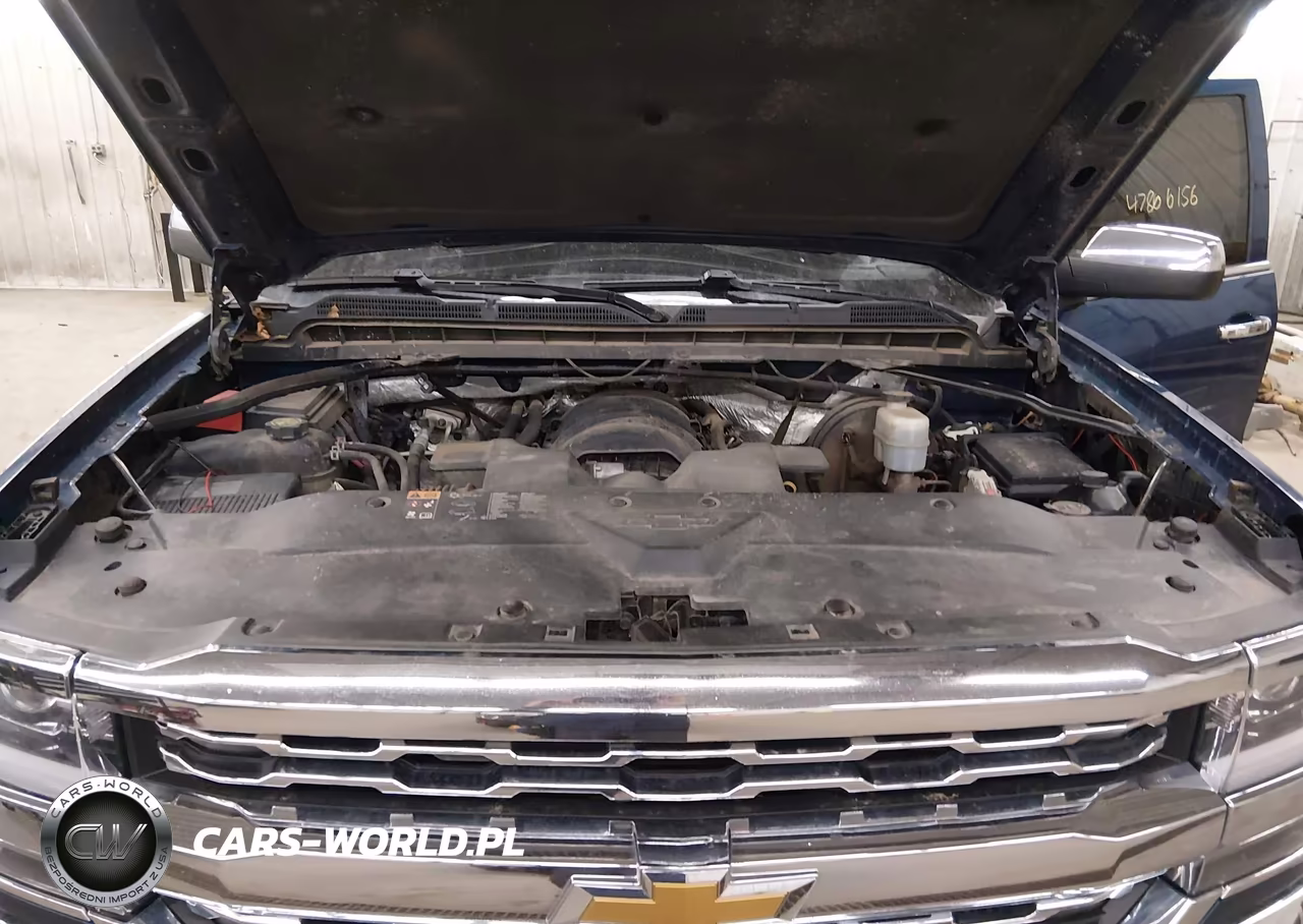 2016 Chevrolet Silverado 1500 1Lz VIN:3GCUKSEC0GG243761 - 10