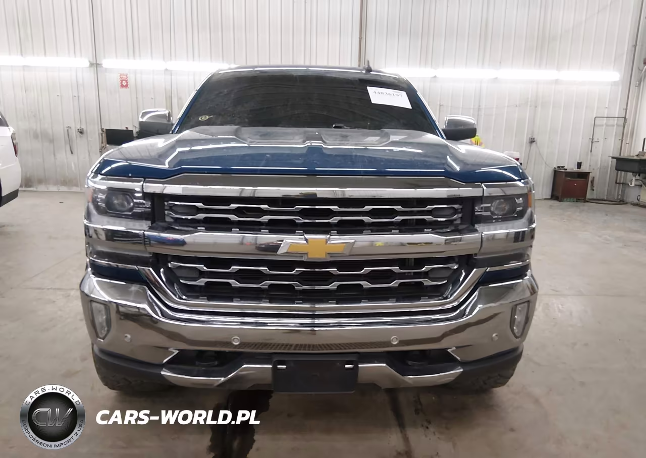 2016 Chevrolet Silverado 1500 1Lz VIN:3GCUKSEC0GG243761 - 13