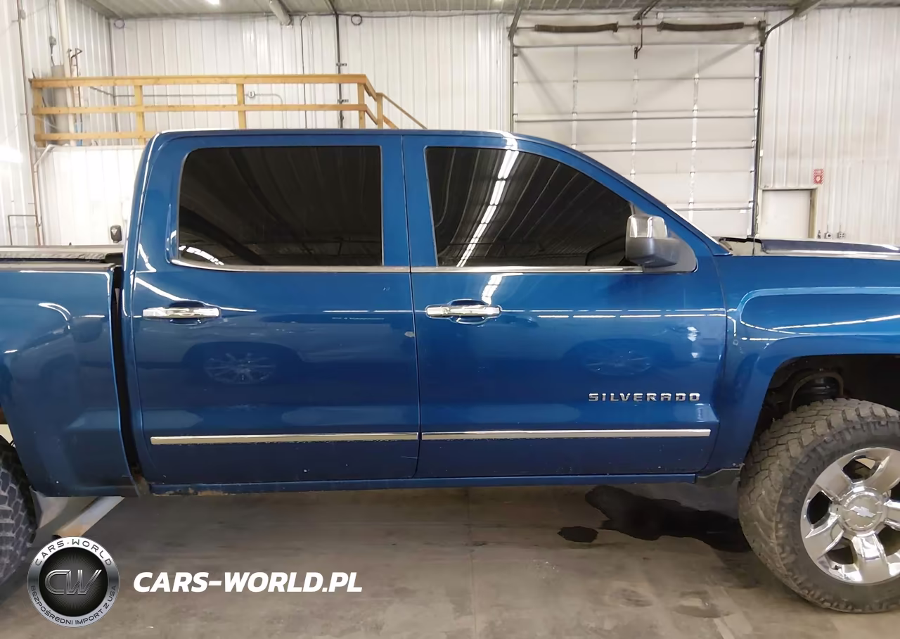 2016 Chevrolet Silverado 1500 1Lz VIN:3GCUKSEC0GG243761 - 14