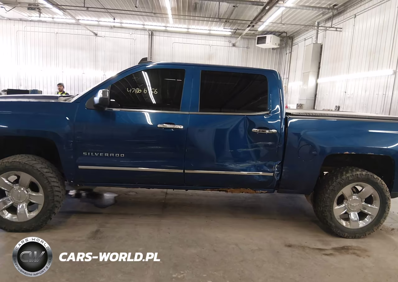 2016 Chevrolet Silverado 1500 1Lz VIN:3GCUKSEC0GG243761 - 15