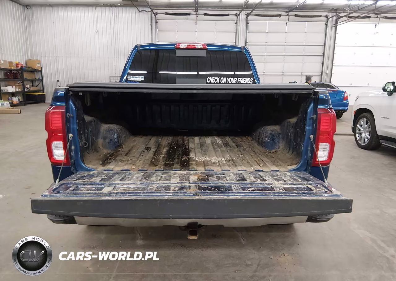 2016 Chevrolet Silverado 1500 1Lz VIN:3GCUKSEC0GG243761 - 17