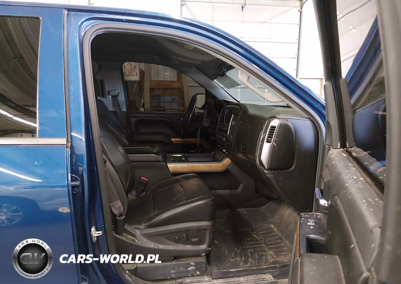 2016 Chevrolet Silverado 1500 1Lz VIN:3GCUKSEC0GG243761 - 5