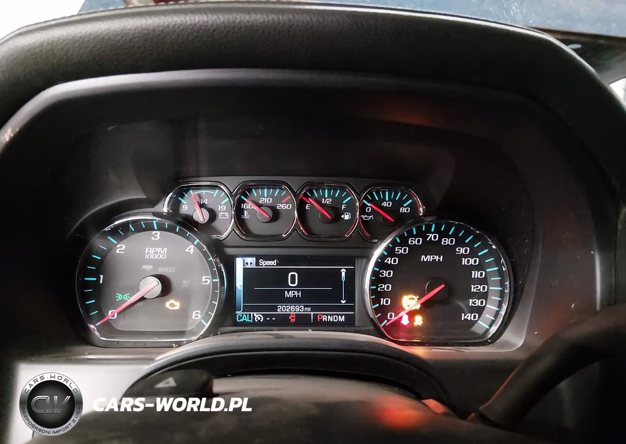 2016 Chevrolet Silverado 1500 1Lz VIN:3GCUKSEC0GG243761 - 7