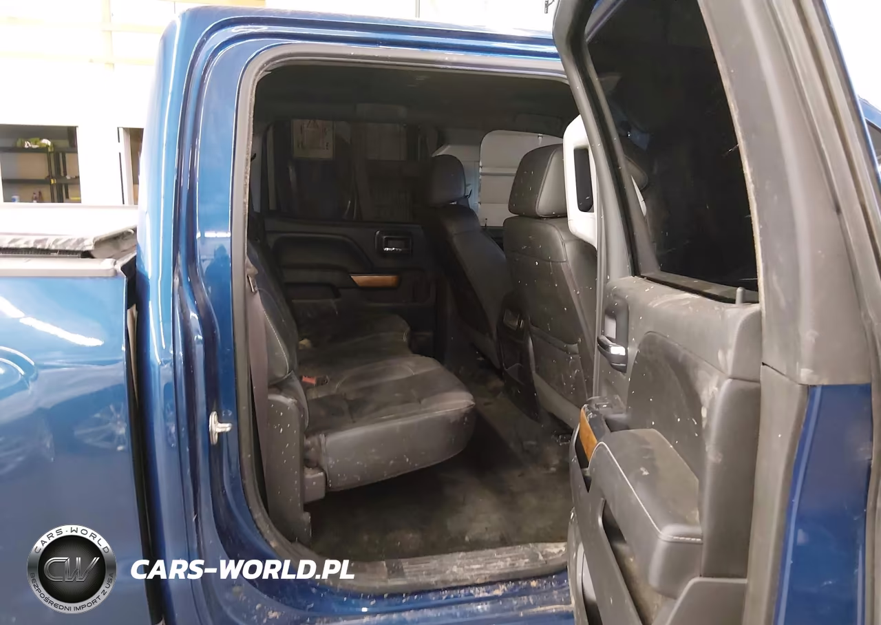 2016 Chevrolet Silverado 1500 1Lz VIN:3GCUKSEC0GG243761 - 8