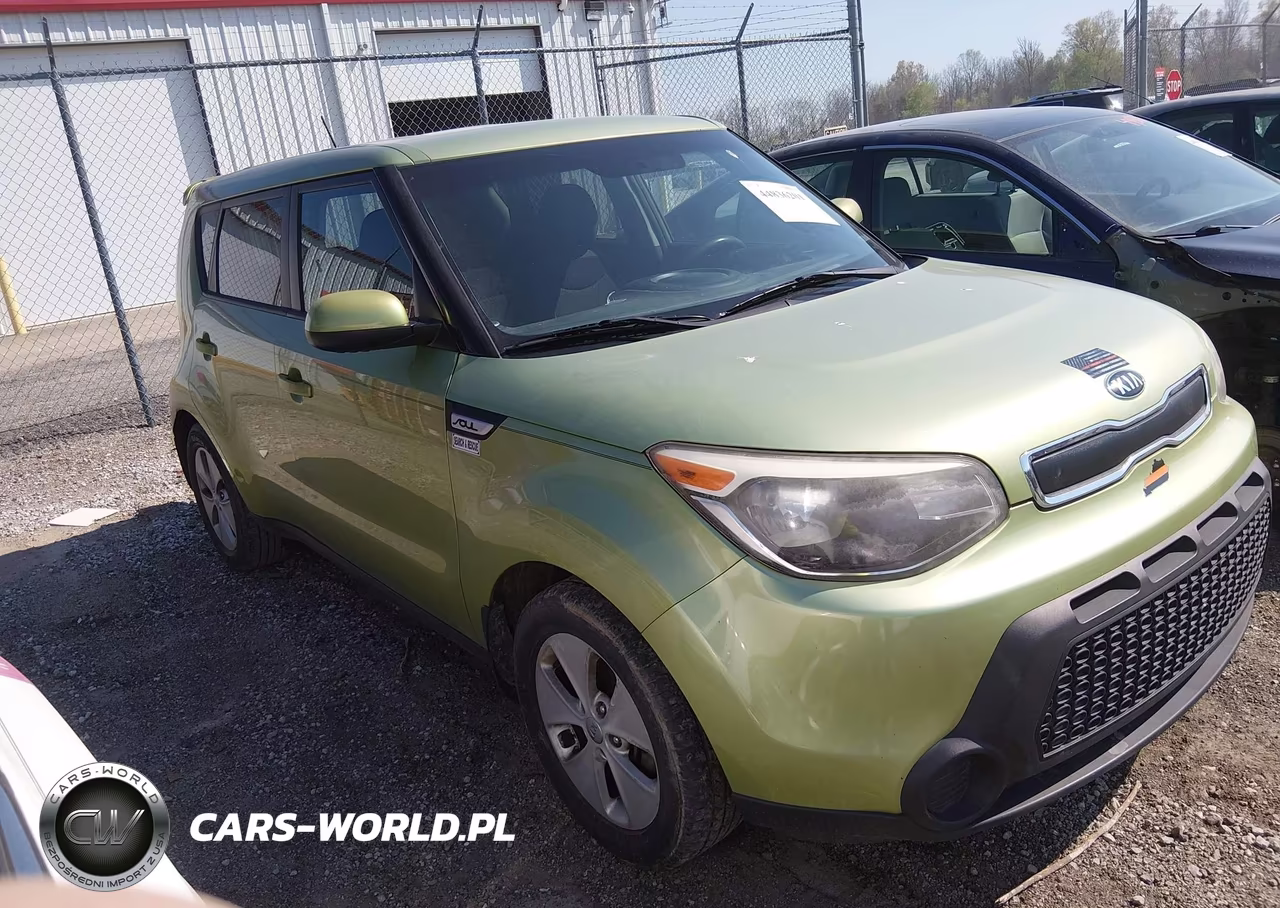 2016 Kia Soul